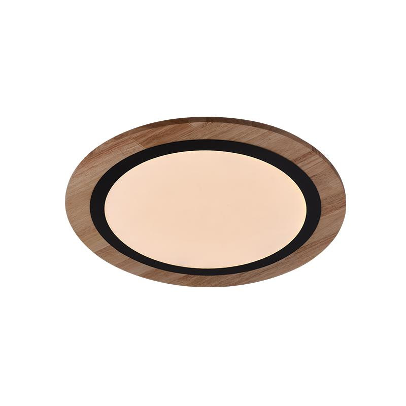 LED stropné svietidlo s diaľkovým ovládačom 25W - J1352/BW 7