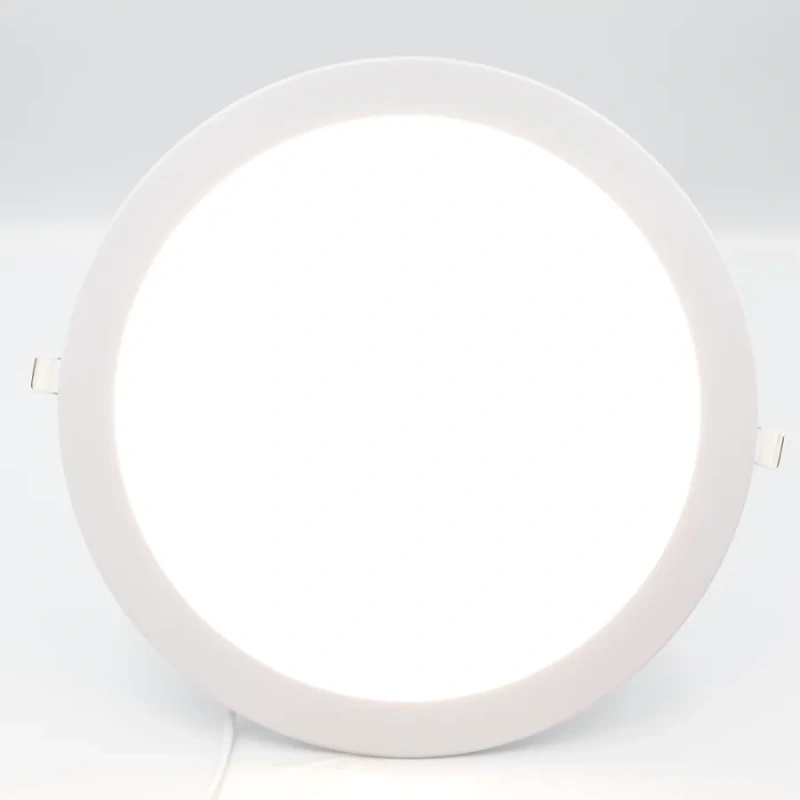 LED vsadený panel 24W / PR / SMD / CCT / WH - LPL135 2