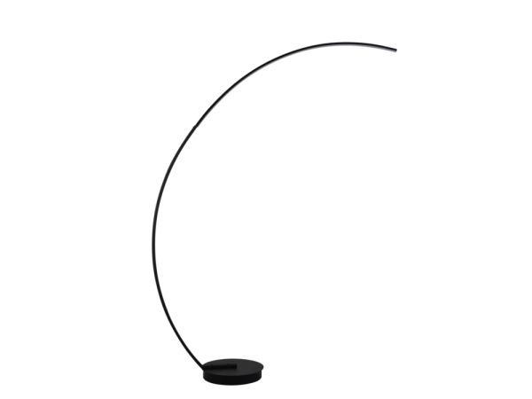 LED dizajnová stojaca lampa 28W - JF2310/B 6