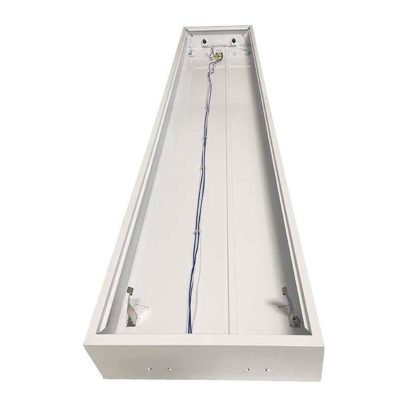 Žiarivkové prisadené svietidlo na 2 x T8 ( 120cm LED trubica ) - TL203 2