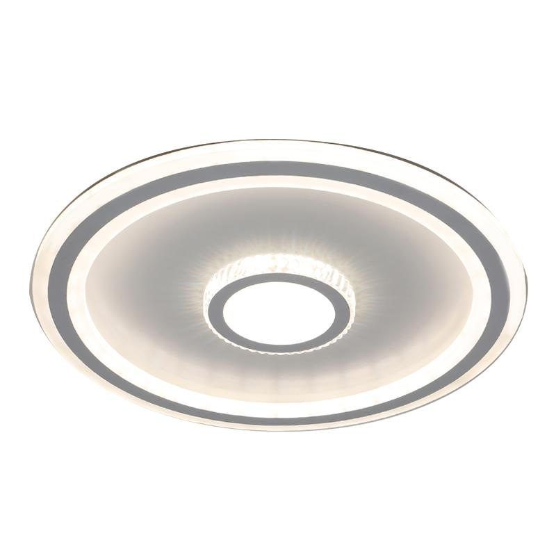 LED stropné svietidlo s diaľkovým ovládačom 90W - TB1308/W 8