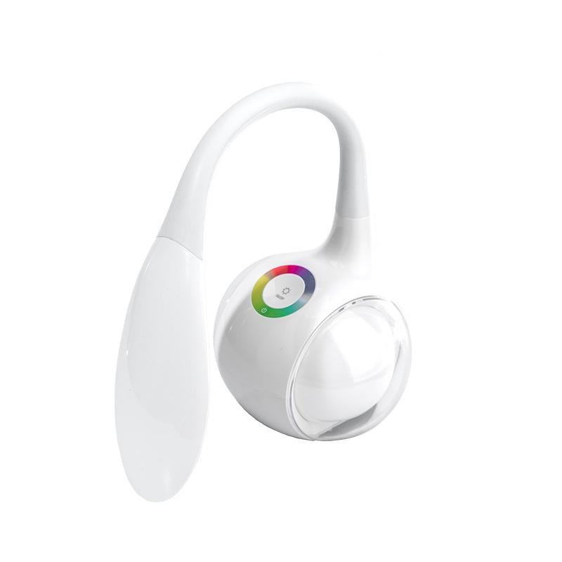 LED stolná lampa EMILY 7W stmievateľná + RBG - DL3401/W 1