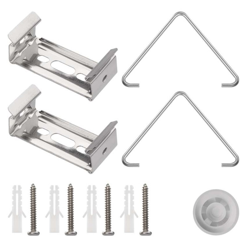 LED PRUM. SVÍTIDLO MISTY 18W 2700LM IP66 4