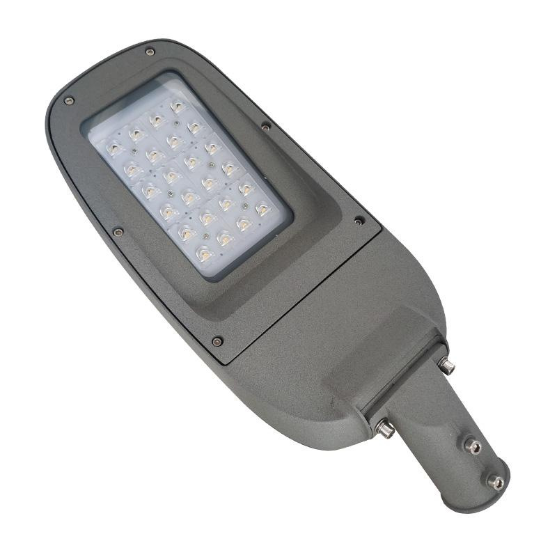 LED pouličné svietidlo na prechod pravé 40W / 5000K - LSL621/RP 2