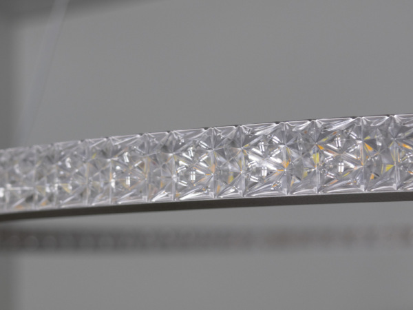 LED závesné svietidlo s diaľkovým ovládačom 150W - TA2314/W 9