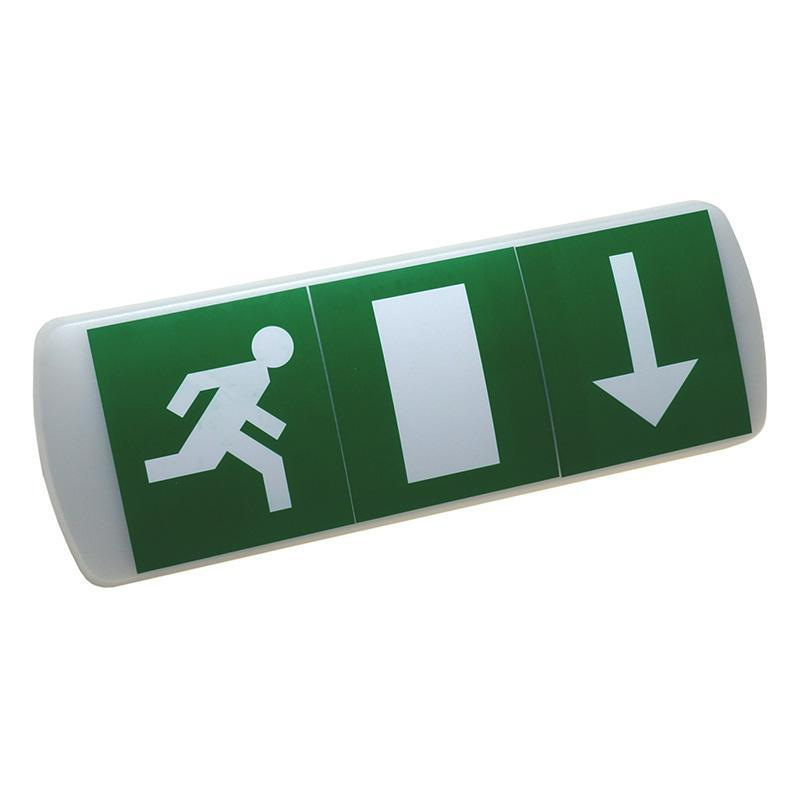 LED núdzové svietidlo 3W / 3h / IP20 - LEL401 3