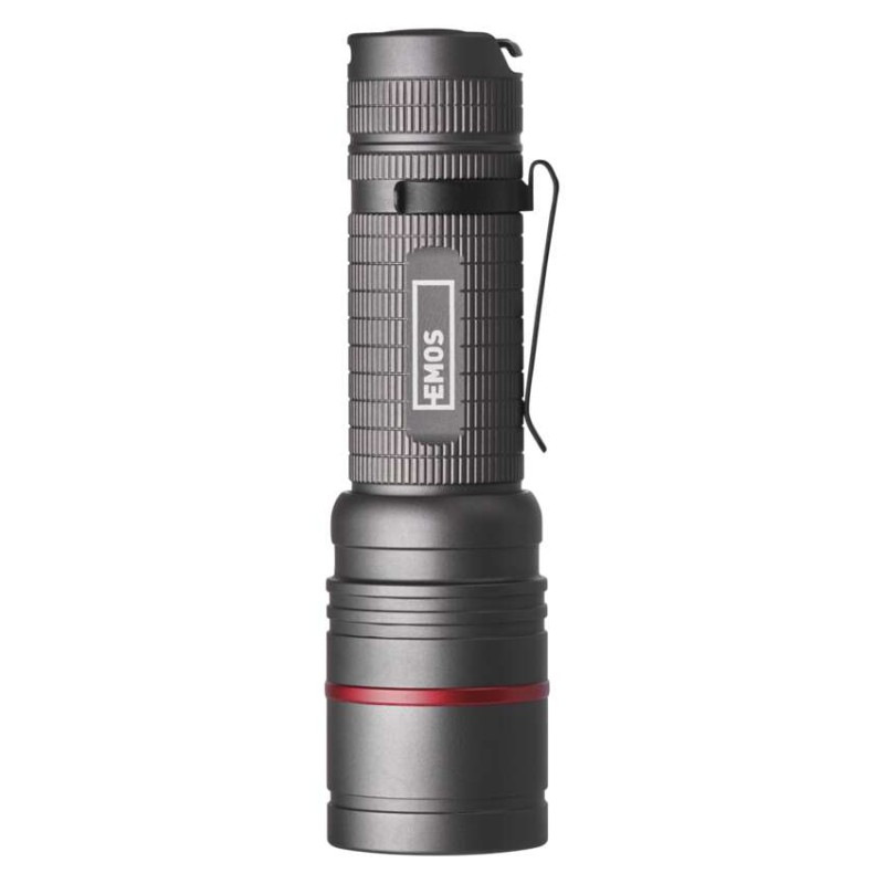 LED SVÍTILNA ULTIBRIGHT 70 340lm 3×AAA 9
