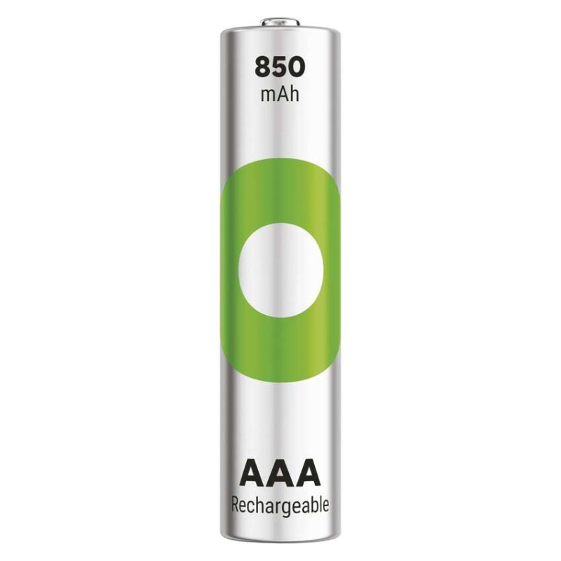 GP NABÍJECÍ BATERIE ReCyko 850 AAA (HR03 2