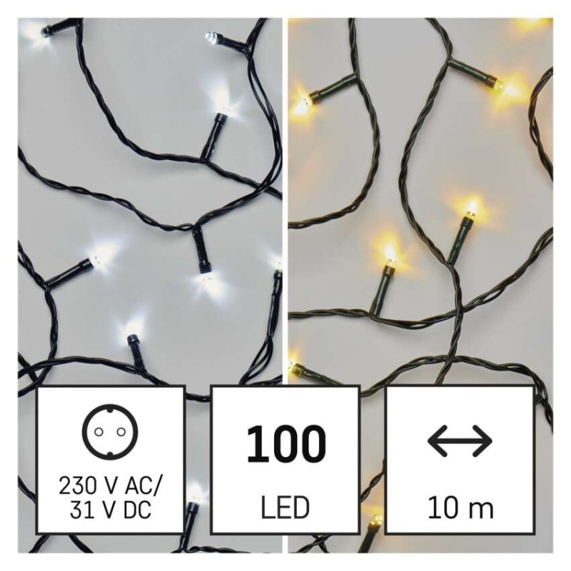 100LED CLS MF 2IN1 10M CW/WW (ZY2011) 1