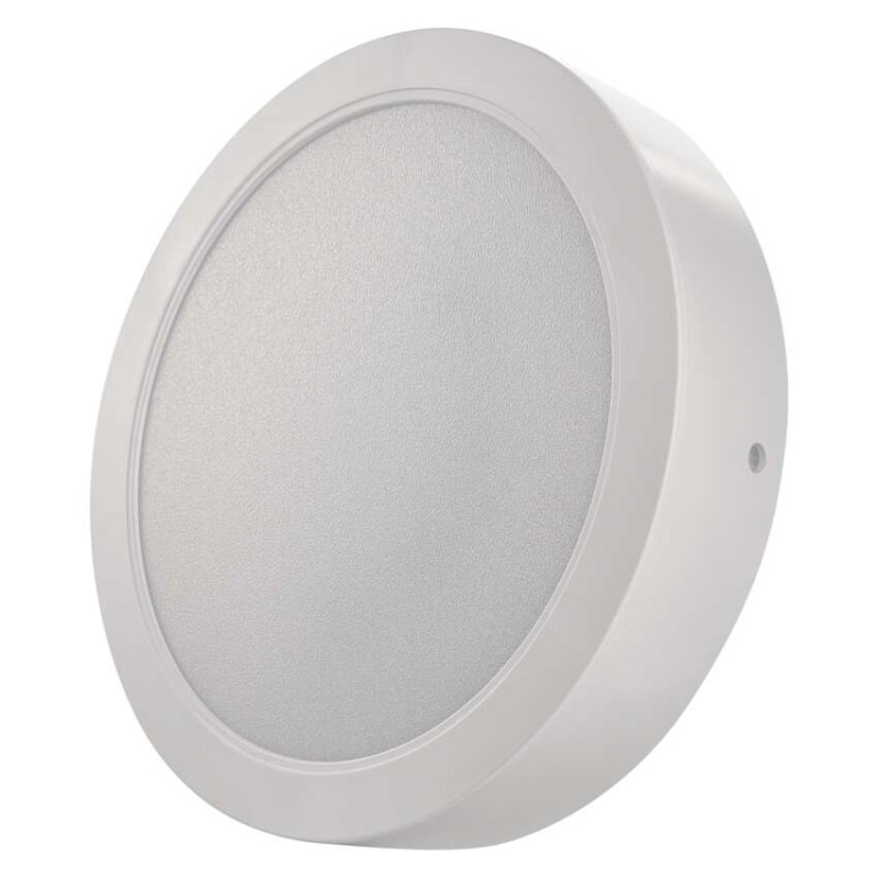 LED SVÍTIDLO RUBIC PŘ.KR 24W 2400LM IP20