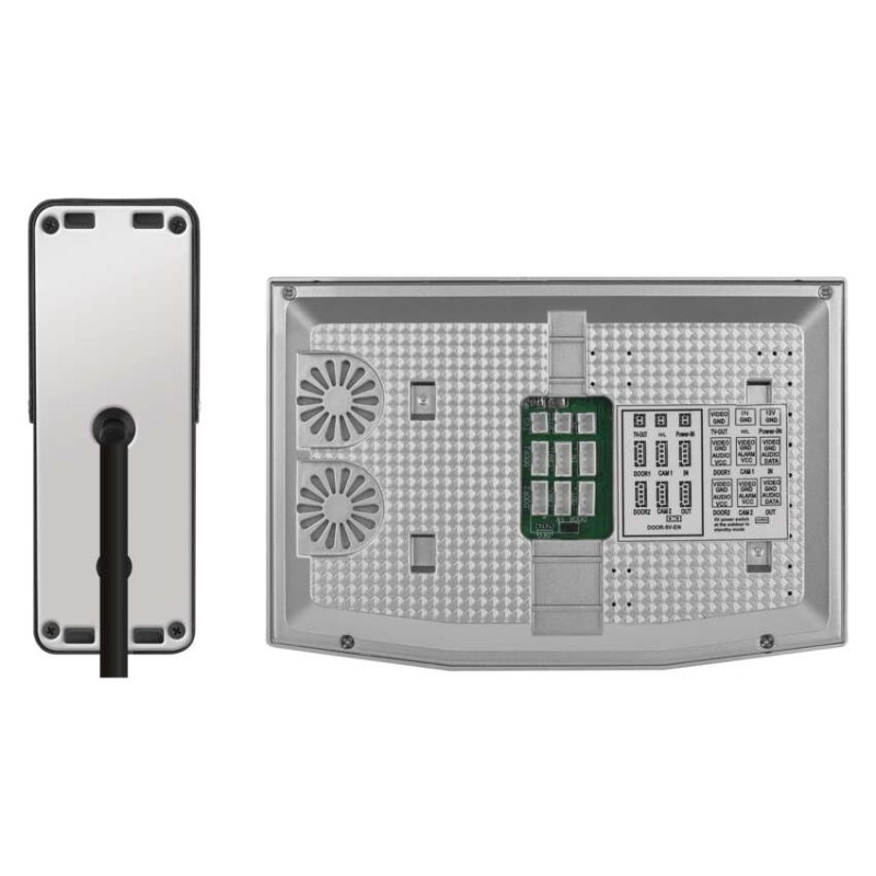 Videovrátnik GoSmart sada IP-750A s WIFI  H4020 6