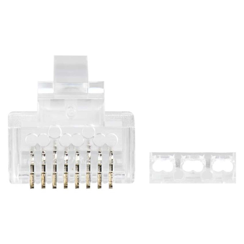 Konektor RJ45 UTP CAT6 drôt  K0103 1