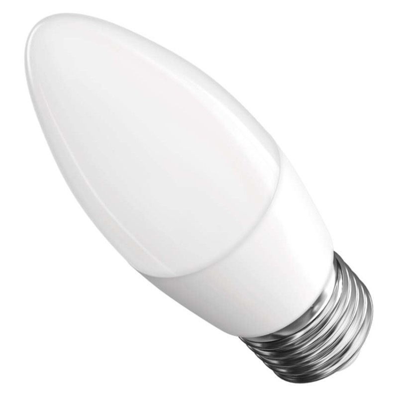 LED CLS CANDLE 4,2W(40W) 470lm E27 WW 8