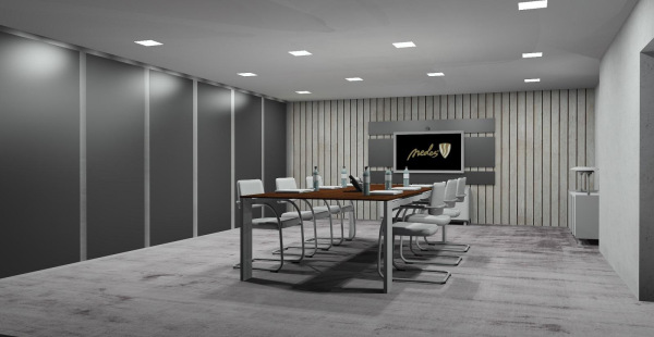 LED vsadený panel 18W / PS / SMD / 4000K / WH - LPL224 5