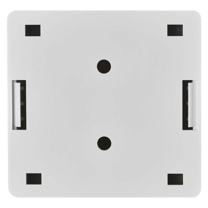 UTP DATOVÁ ZÁSUVKA RJ45 2XRJ45 SOCKET 4