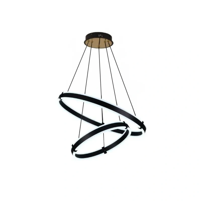 LED závesné svietidlo + diaľkový ovládač 140W - J4339/B 1