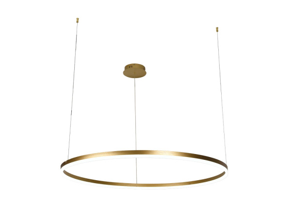 LED závesné svietidlo s diaľkovým ovládačom 55W - J4379/G 2