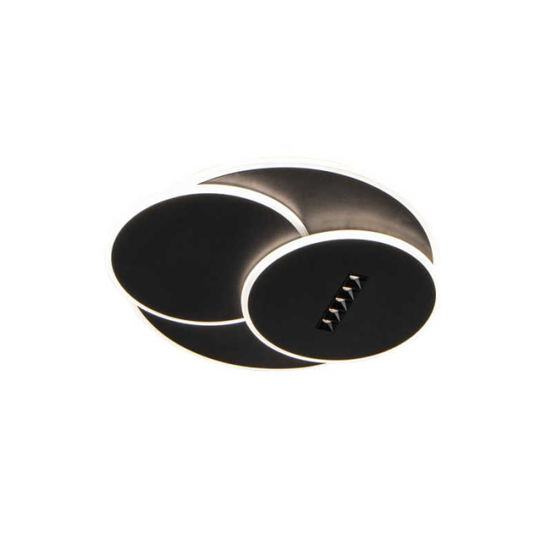 LED stropné svietidlo s diaľkovým ovládačom 90W - TA1322/B 13