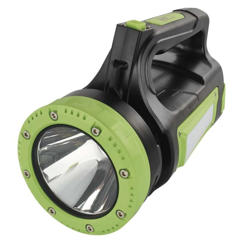 LED NABÍJECÍ SVÍTILNA 850LM
