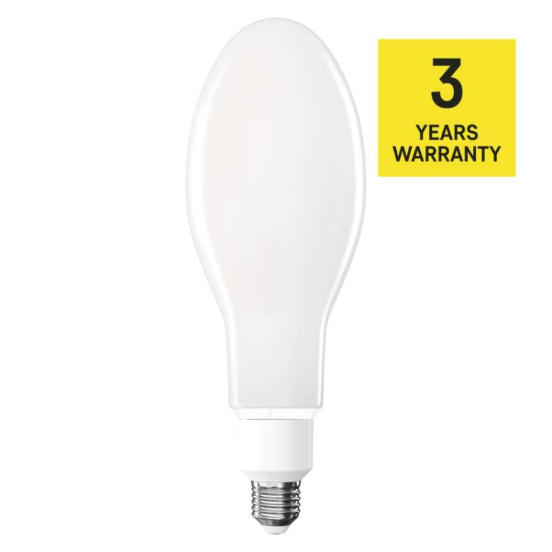 LED FLM ED90 36W(327W) 6000lm E27 NW 1