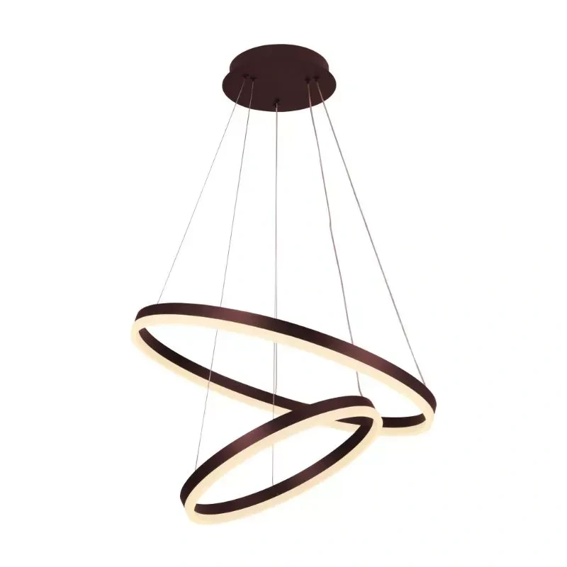 LED závesná lampa na lanku + diaľkový ovládač 70W - J4310/BR 7