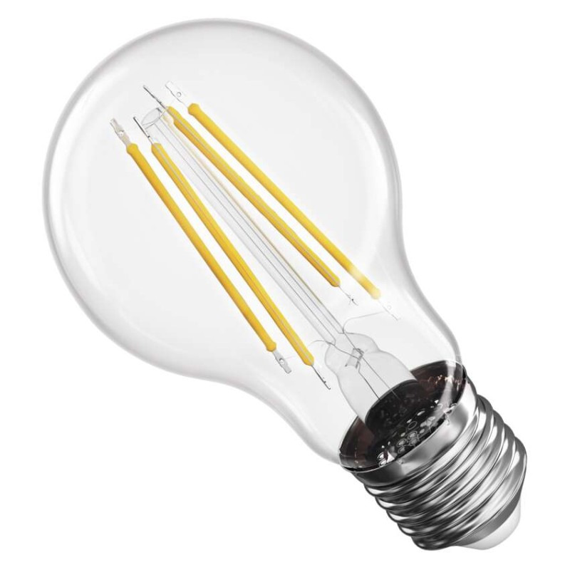 LED FLM A60 5W(75W) 1060lm E27 WW 7