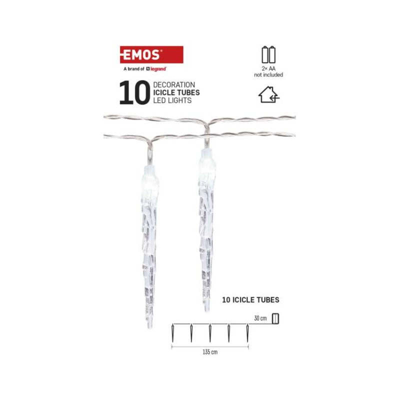 Girlanda -10x rampouch 1,35m T CW ZY2164 7