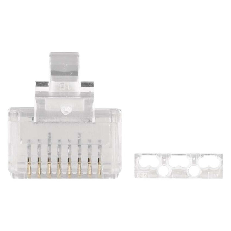 Konektor Cat 6 FTP RJ45 8p8c na drát 1