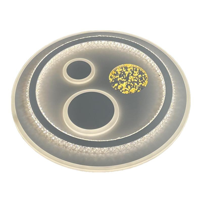 LED stropné svietidlo + diaľkový ovládač 110W - J1314/W 1