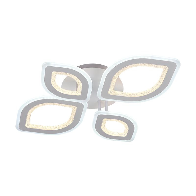 LED stropné svietidlo s diaľkovým ovládačom 95W - J3348/W 5