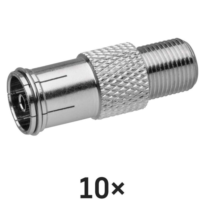 REDUKCE F zás.-IEC zás. M5852 2