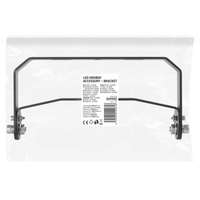 PŘÍDAVNÝ DRŽÁK PRO LED HIGHBAY ZU210/15/ 4