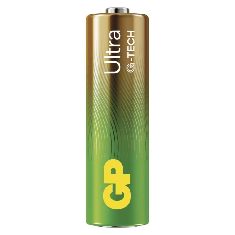 GP alk. bat. ULTRA AA LR6 6ks value pack 2