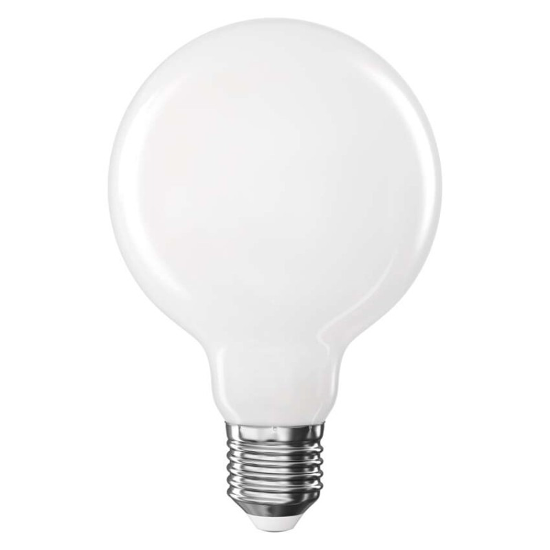 LED FLM G95 GLOBE 7,8W(75W) 1055lm E27 3