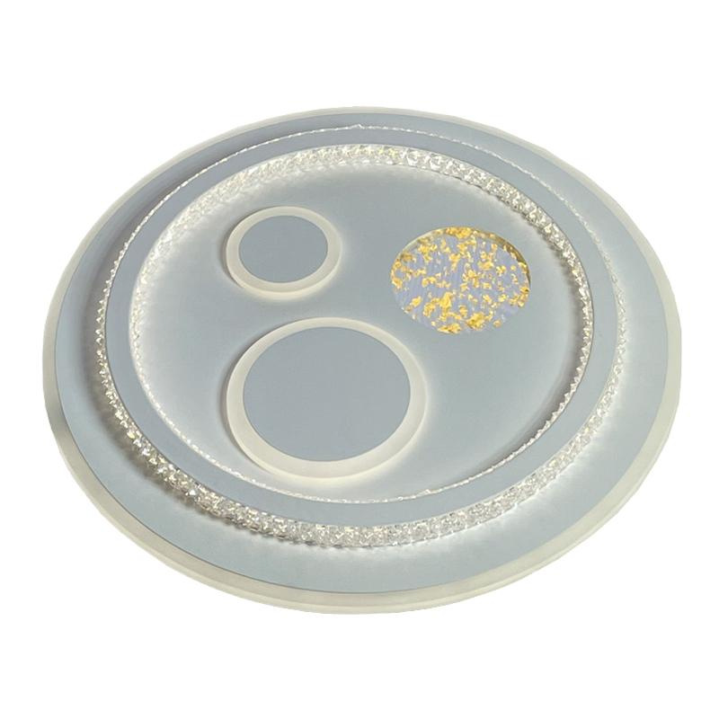 LED stropné svietidlo + diaľkový ovládač 110W - J1314/W 8