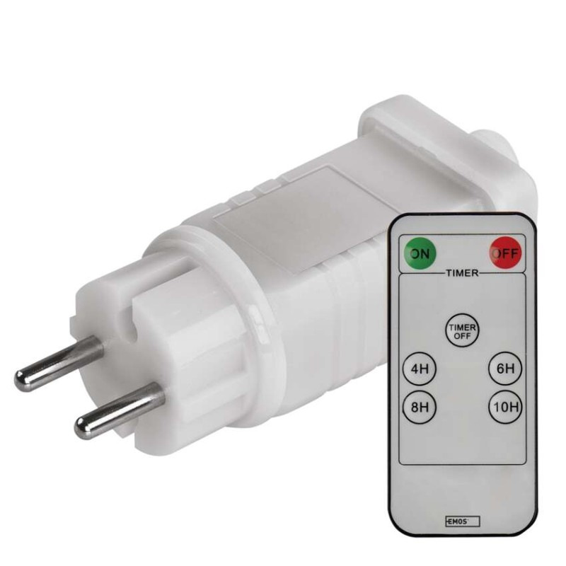 Nap. zdroj stand/profi IP44 T RC ZY2300R 7