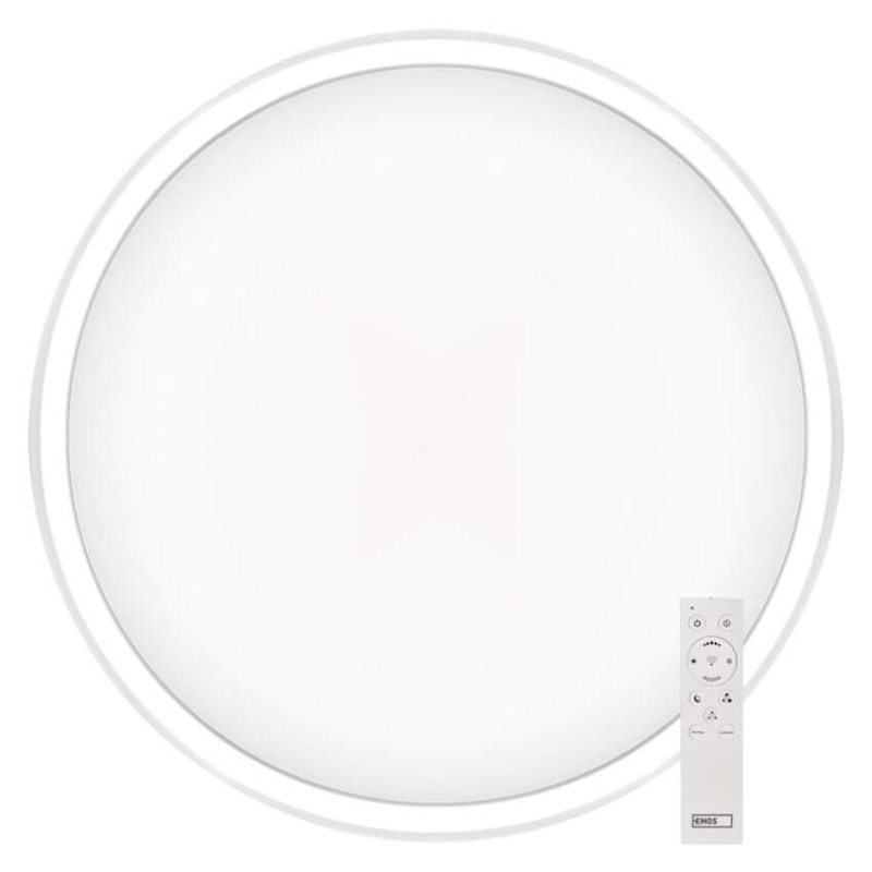 GOSMART LED SVÍTIDLO ILVI PŘISAZENÉ, KRU 11