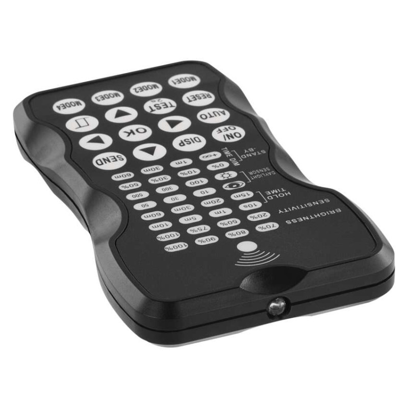 OVLADAČ NASTAVENÍ SENZORŮ PRO SENSOR PRO 7