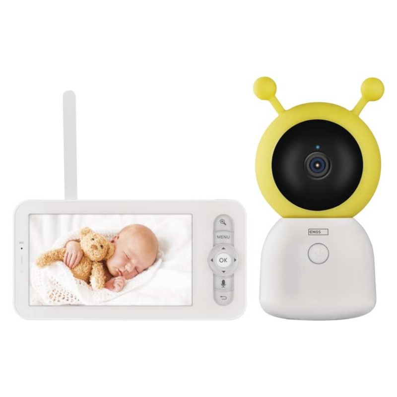 GOSMART IP BABY MONITOR IP-500 GUARD 5