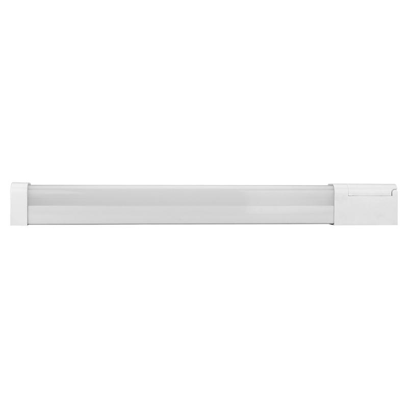 LED lineárne svietidlo so zásuvkou 15W / IP44 / 600 / CCT - LNL7621/WH 9