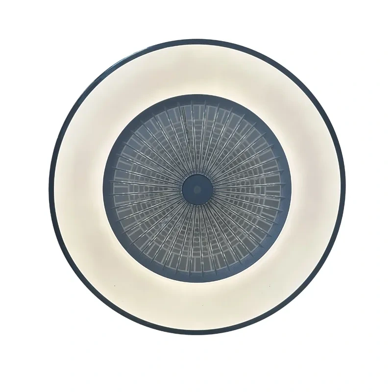 LED stropné svietidlo + stropný ventilátor + diaľkový ovládač 72W - LCL6352 2