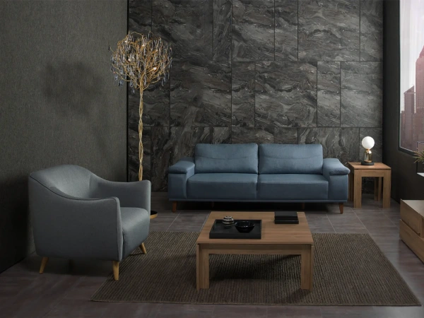 Luxusná krištáľová stojaca lampa 5 x G9 - CA061/F 5