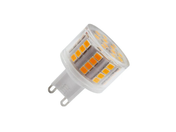 LED žiarovka 5W - G9 / SMD / 4000K / W - ZLS625CW 5