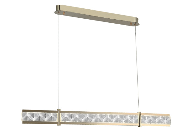 ENRIQUE krištáľový závesný luster - N2004 3