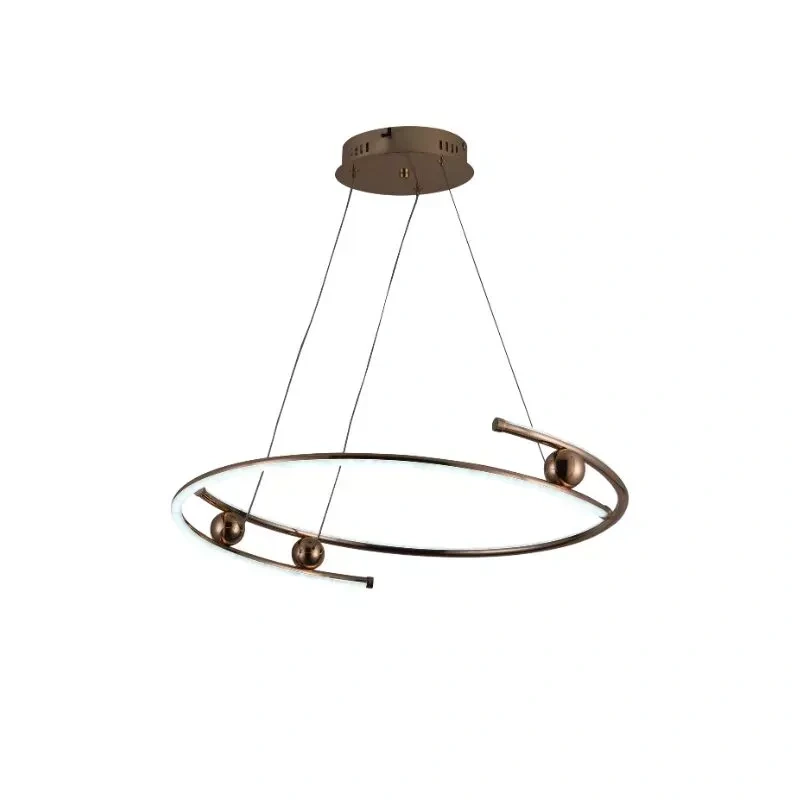 LED visiace svietidlo + diaľkový ovládač 50W - J4345/GCH 10