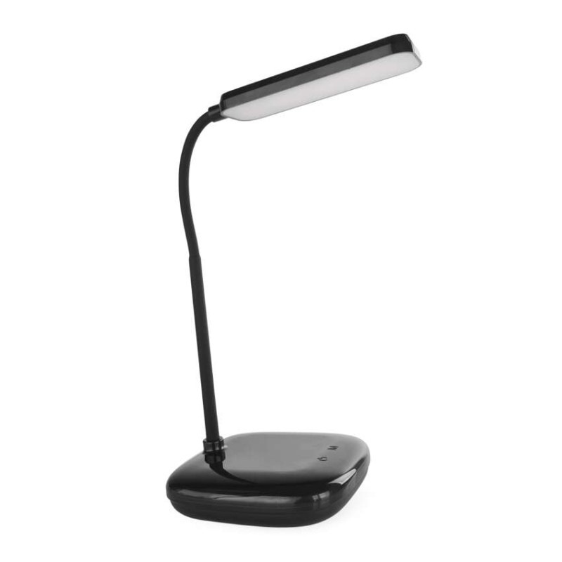 LED STOLNÍ LAMPA MOLLY ČERNÁ 13