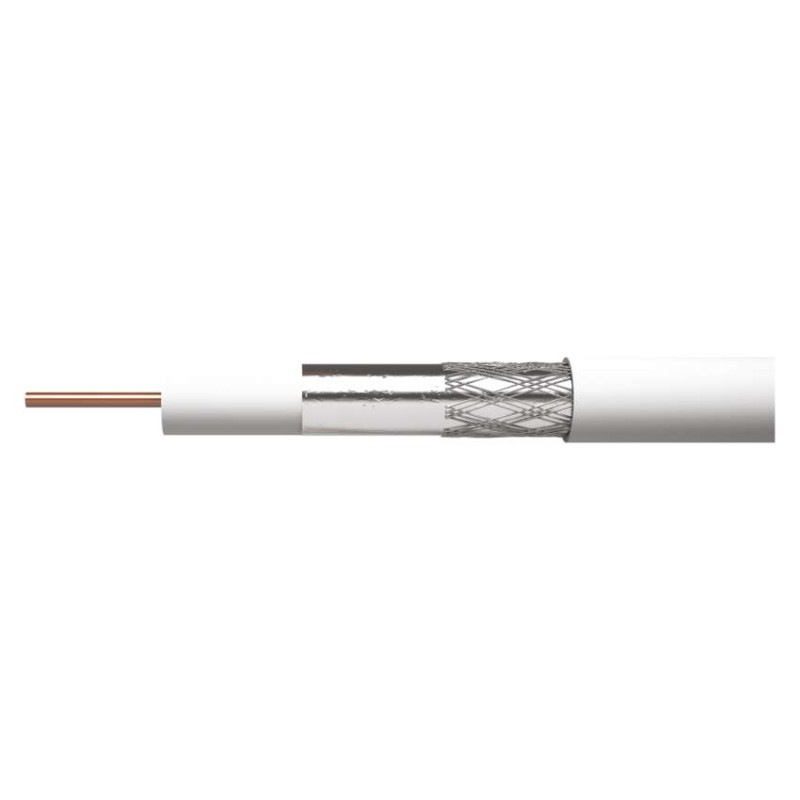 KABEL KOAX.CB100F 100M 1