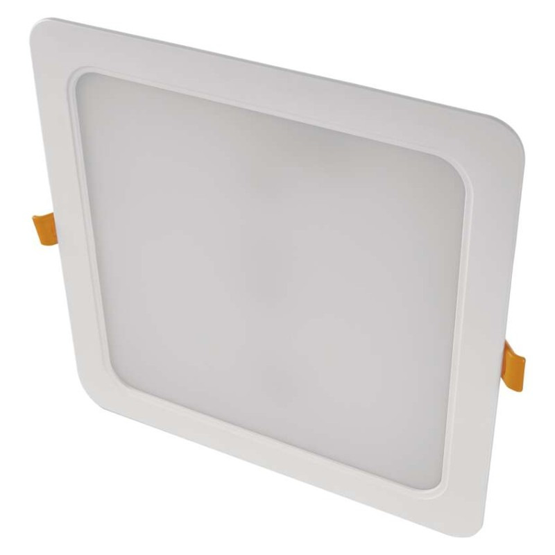 LED SVÍTIDLO RUBIC VES.ČTV 24W 2400LM IP 7