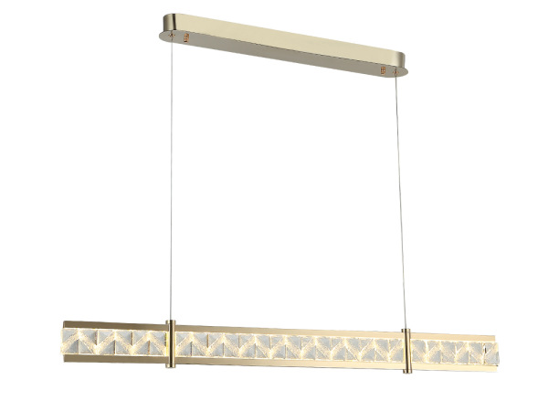 ENRIQUE krištáľový závesný luster - N2004 8