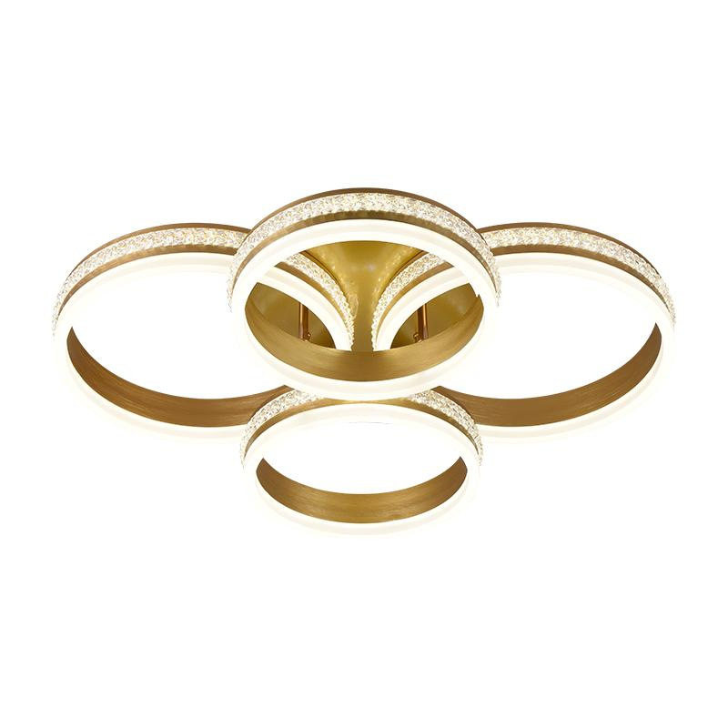 LED stropné svietidlo s diaľkovým ovládačom 150W - J3354/G 10